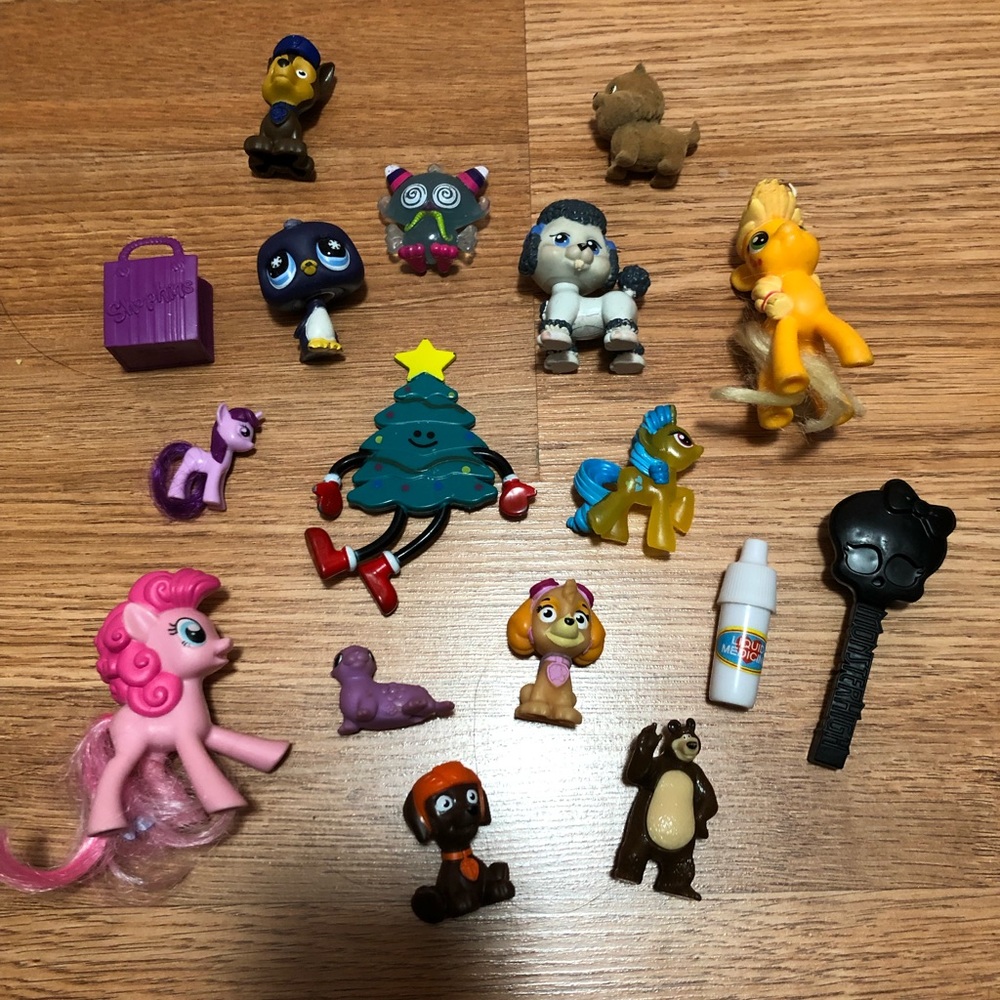 Toys